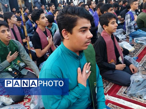 افتتاحیه چهل‌ودومین دوره مسابقات قرآن، عترت و نماز دانش‌آموزان سراسر کشور در مشهد