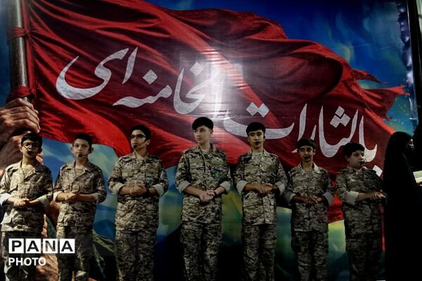 اختتامیه مسابقه "میدان‌یار" در تجمعات مردمی باقرشهر 