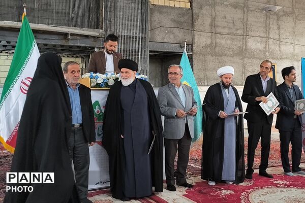 نماز جمعه بهارستان‌دو
