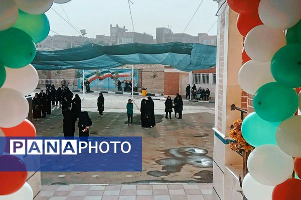 شکوفایی جوانه های دانش در پیشوا