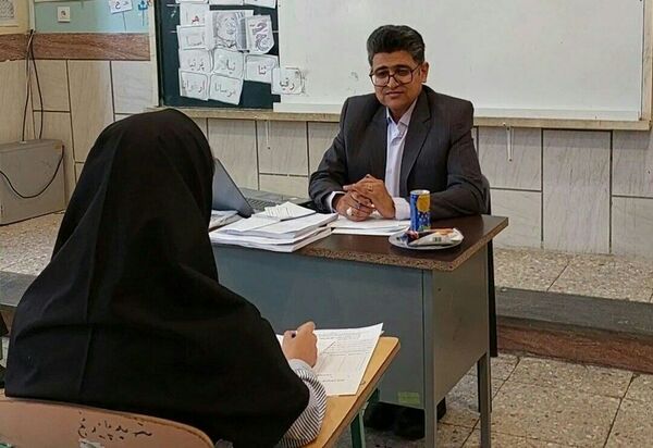 انتخاب مطمئن برای آینده‌ای مهم