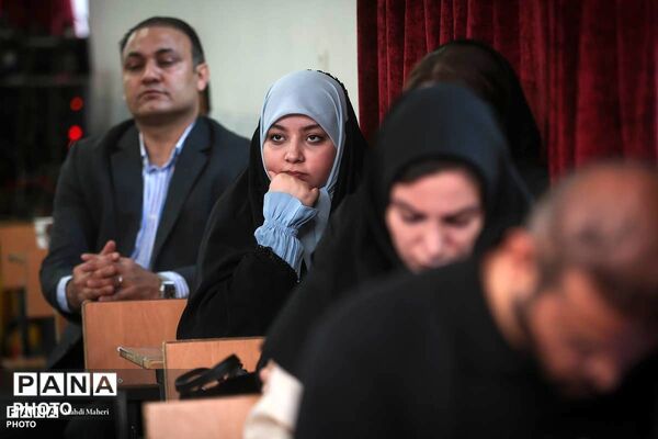 نشست خبری سخنگوی وزارت آموزش و پرورش