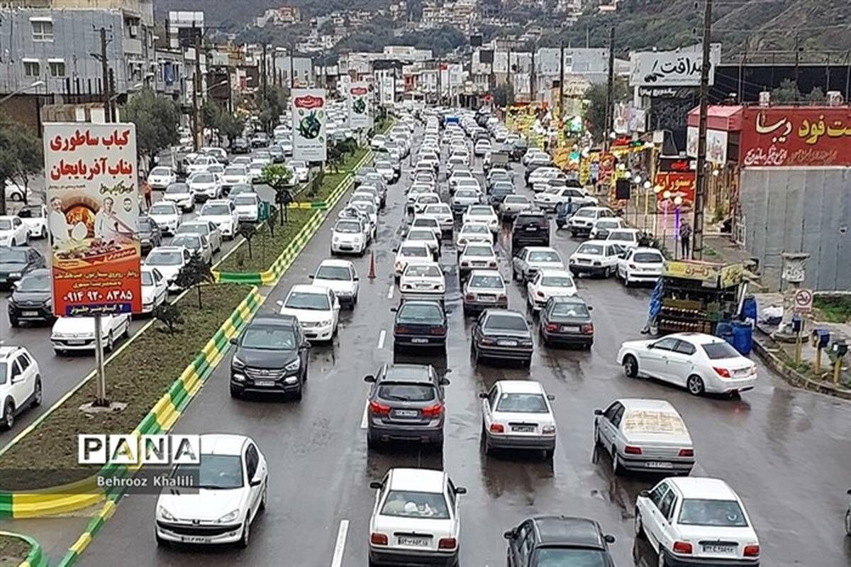 اعلام محدودیت‌های ترافیکی از ۲۱ تا ۲۵ بهمن‌ در برخی از جاده‌ها