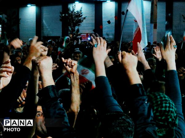 گلوگاه، پرچمدار تجدید میثاق 
