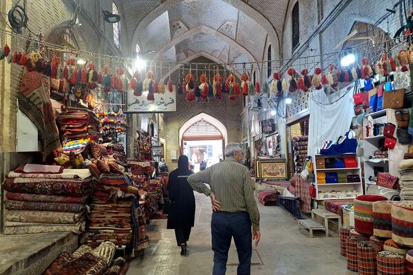 شیراز مهد هنر و فرهنگ در تاریخ جهان است