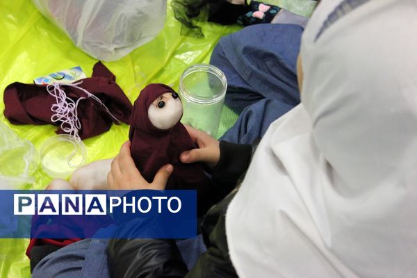 آغاز مسابقات فرهنگی‌هنری «امید فردا» در مدرسه زنده‌یاد عباس قمصری ورامین