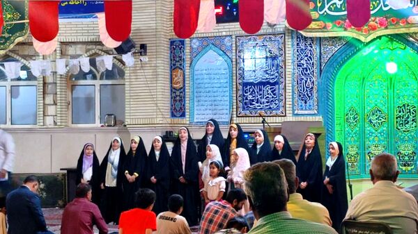 فعالیت  فرهنگی مسجد امام جعفر صادق(ع) شیراز