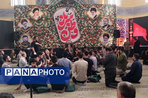 برگزاری یادبود شهید جمهور در ملارد ؛ تجلی عدالت و خدمت 