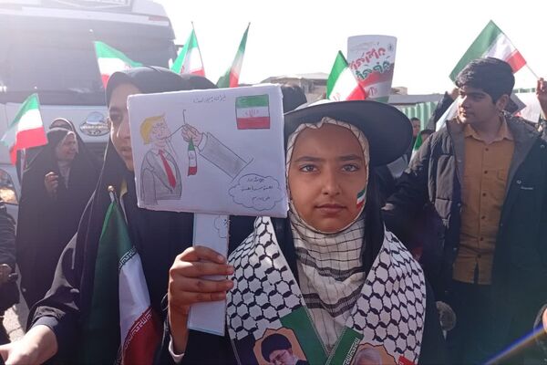 ما تا آخر پای کار نظام هستیم 
