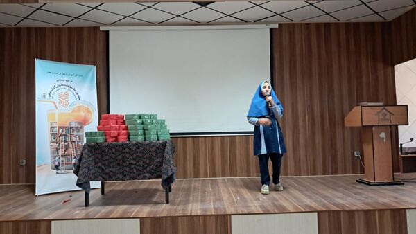 هفتمین جشنواره کتابخوانی «کتاب‌نوش»