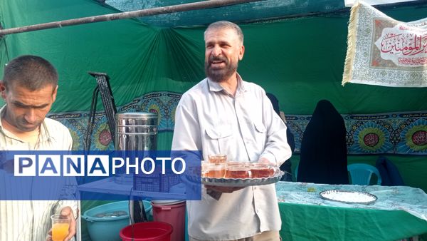 برگزاری جشن ولادت حضرت محمد مصطفی(ص) و امام جعفر صادق (ع)در شهر یاسوج 