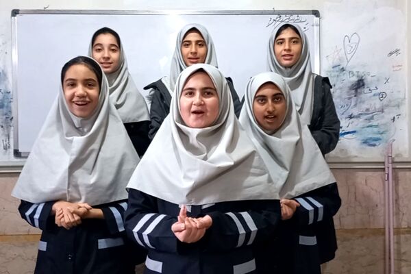 هفته ماها با کشف استعدادهای برتر هنری در زینبیه۲