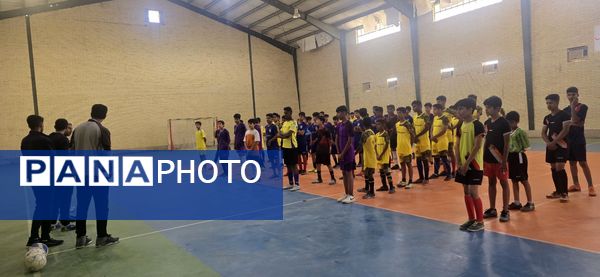 درخشش مدارس سندرک در جام اقتدار ایران؛ «ولایت گرو» قهرمان فوتسال شد