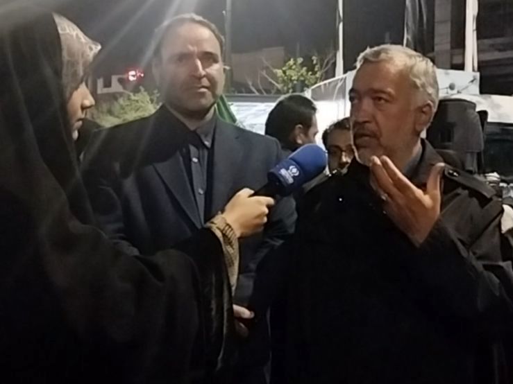 دانش آموزان قشر مولد اجتماعی هستند 