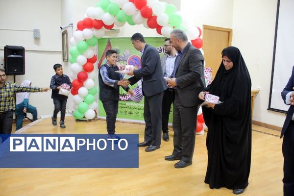 افتتاح طرح اوقات فراغت آموزش‌و‌پرورش استان مازندران در شهرستان میاندورود