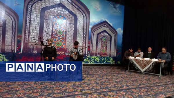 مسابقات فرهنگی هنری فردا در مراغه