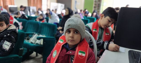 انتخابات مجلس دانش‌آموزی در شهرستان بیجار