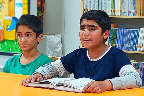 تجلیل از اعضای فعال کانون پرورش فکری کودکان و نوجوانان شهرستان باشت