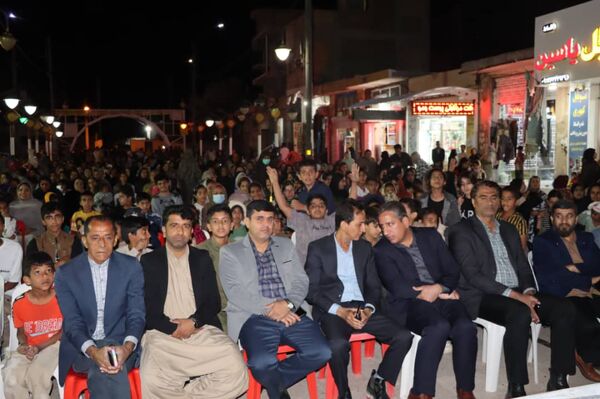 جنگ شادی در شهرستان قلعه گنج