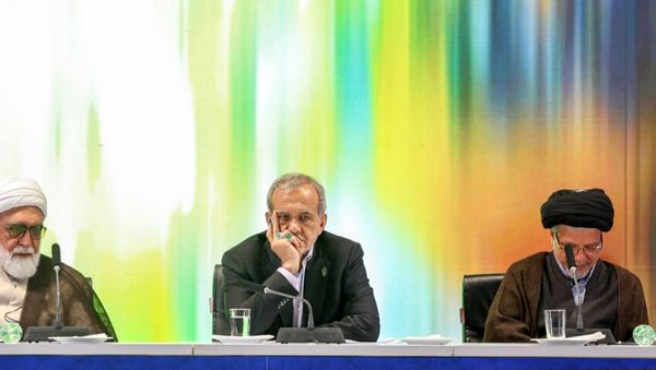 اجلاسیه بین الملی ششمین کنگره جهانی حضرت رضا(ع) در مشهد