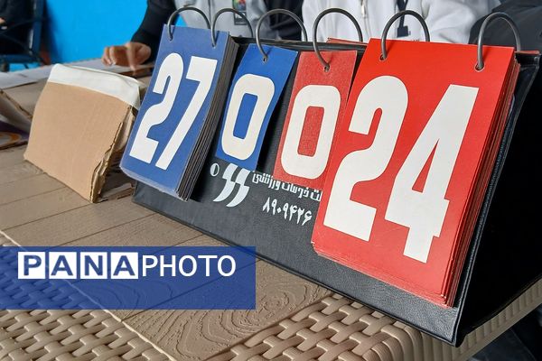 آغاز مسابقات استانی بسکتبال دختران شهرستانهای تهران در کهریزک 