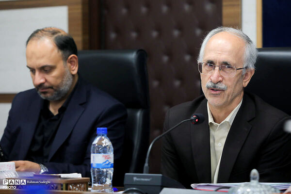 نشست کمیسیون فرهنگی و اجتماعی هیات دولت