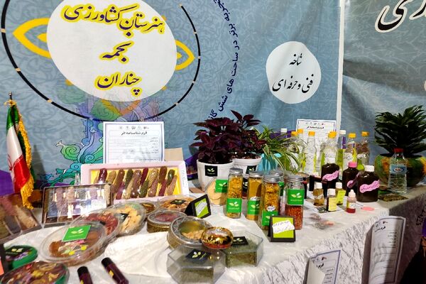 اولین رویداد استانی الف تا در مشهد