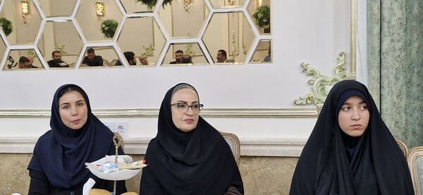 آیین تجلیل از خبرنگاران و اصحاب رسانه در محمودآباد