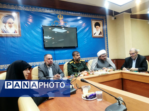 نشست خبری تشریح نمایش بازسازی واقعه غدیر در قم