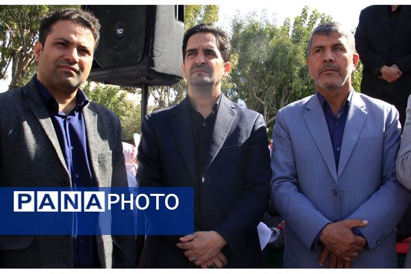 تجلی اقتدار مردم بهارستان در راهپیمایی ۱۳ آبان