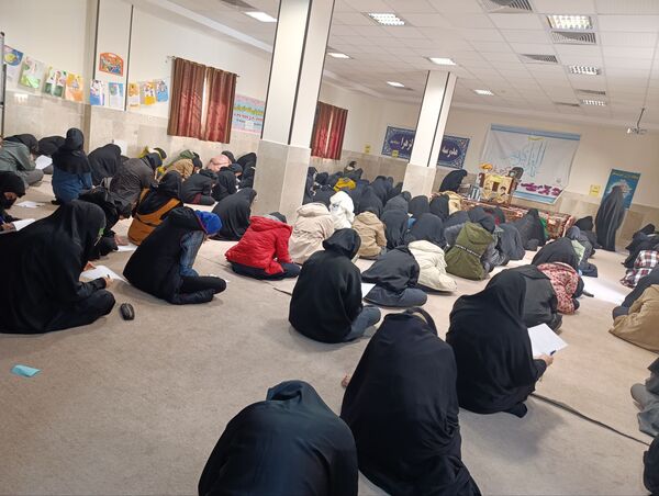 برگزاری مسابقات قرآن و عترت در سملقان