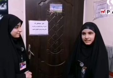 اسکان زائران نوروزی در مدارس ناحیه 3 قم