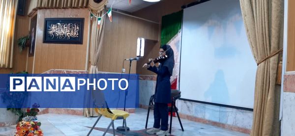 جشنواره امید فردا در شیروان