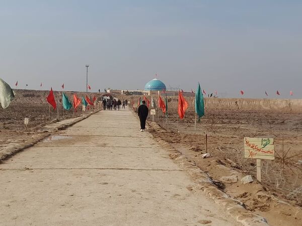 سفر به سرزمین نور و شهادت 