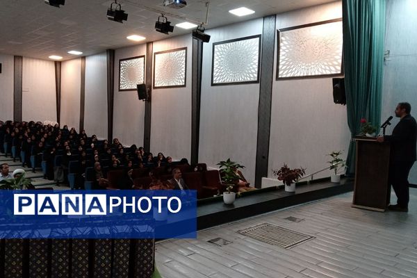 برگزاری همایش تخصصی تبیین برنامه‌ها و طرح‌های حوزه معاونت پرورشی اداره آموزش و پرورش کهریزک 