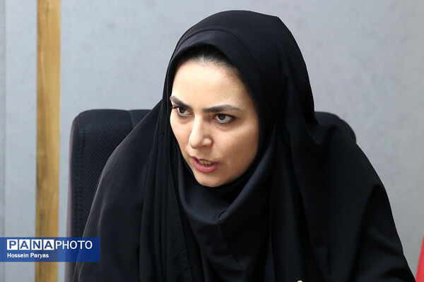 جلسه هم‌‌اندیشی رابطان پانا شهر تهران 
