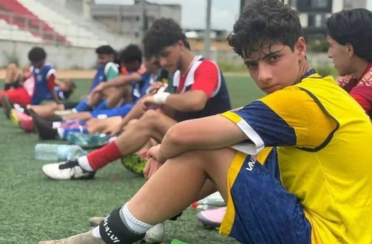 ملی‌پوشان به ایفمارک رفتند