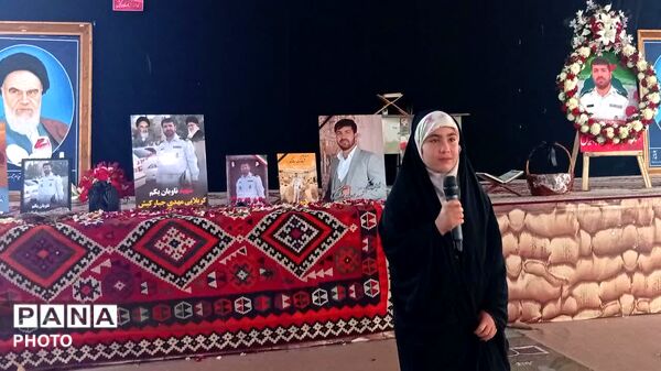 چهلمین روز عروج شهید مهدی جبارکیش در گلزار  شهدا یاسوج