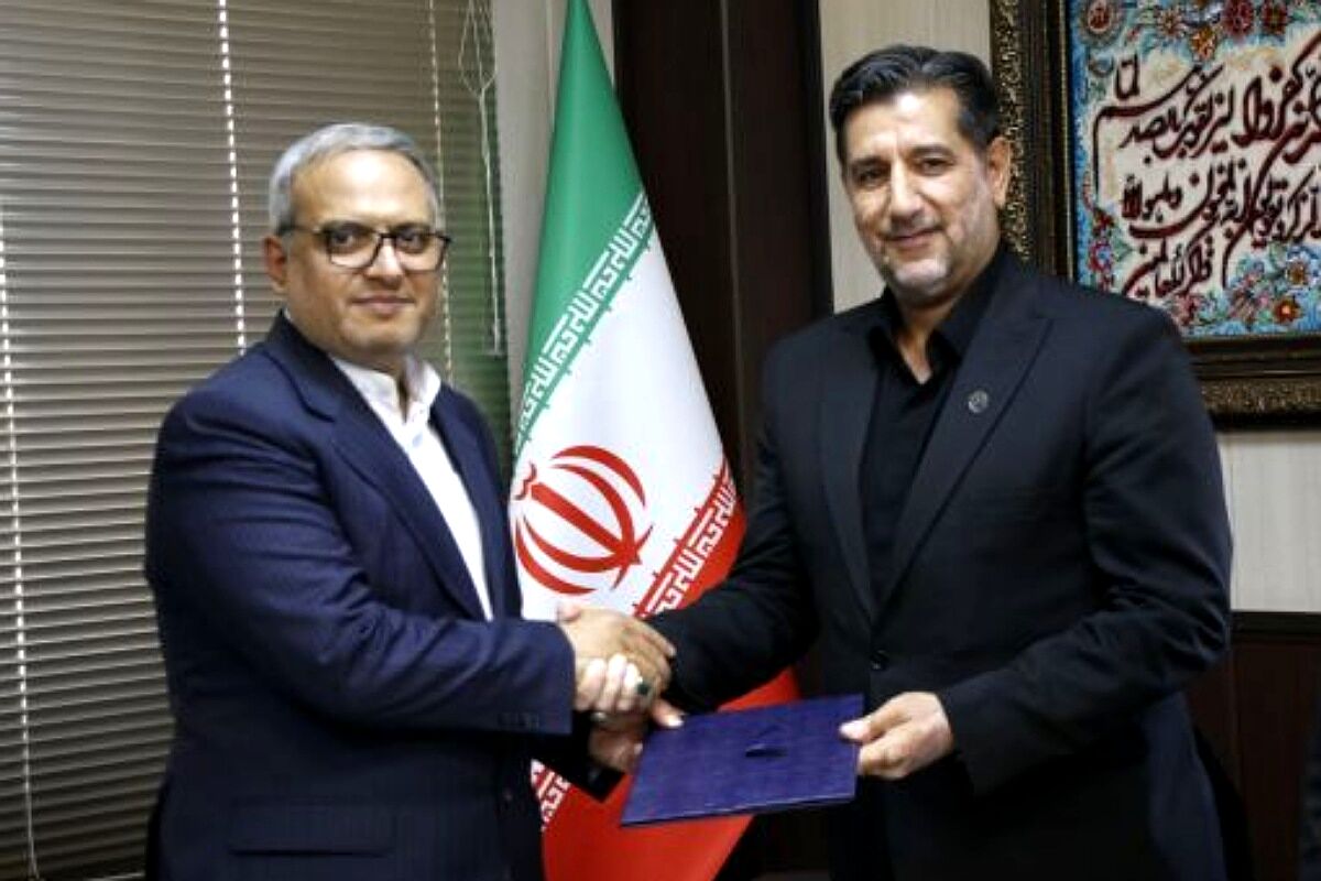 سعید تاجیک مشاور اجرایی مدیرکل آموزش و پرورش شهرستان‌های استان تهران شد
