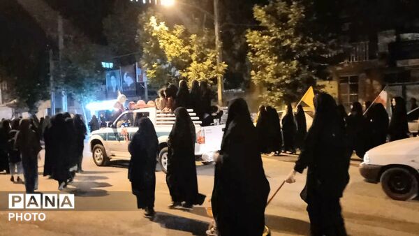 از همبستگی تا همدلی؛ الشتر میزبان شبی به یادماندنی با طعم عشق و امید