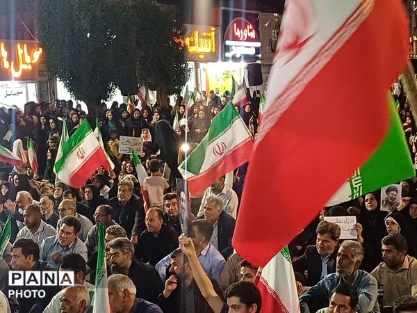 مدافعان جیرفت با رهبرشان تجدید پیمان کردند
