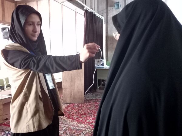 همایش بزرگ تقدیر از فعالان امر به معروف و نهی از منکر ناحیه ۵