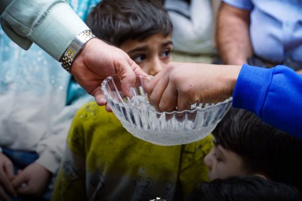 جشن میلاد حضرت علی(ع) در رباط‌کریم