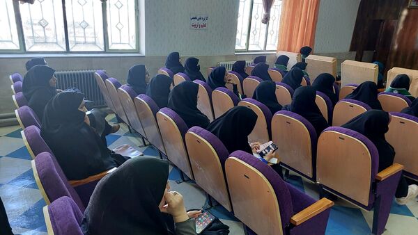 کارگاه آموزشی توانمندسازی مربیان تشکیلات پیشتازان