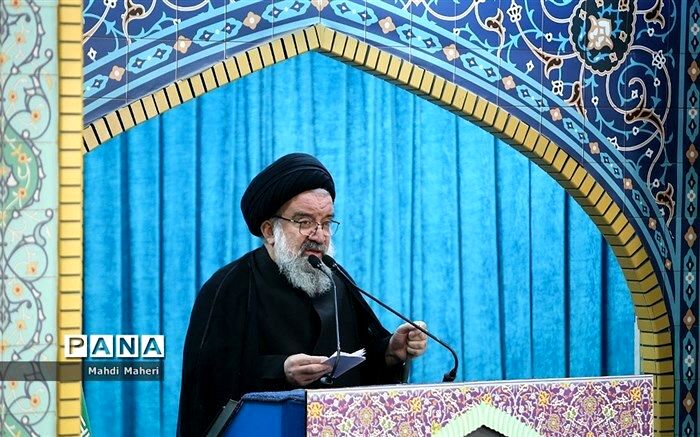 نماز جمعه تهران به امامت آیت‌الله خاتمی اقامه می‌شود