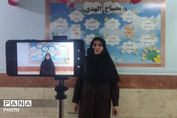 بازسازی مدرسه حجاب امیریه در آستانه بازگشایی مدارس
