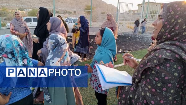 جشنواره ورزشی به مناسبت هفته بسیج 