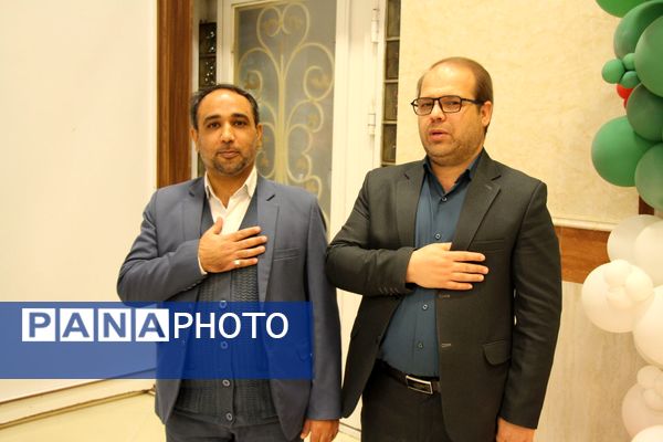  تکریم بازنشستگان در تالار مهستان شهرستان سملقان