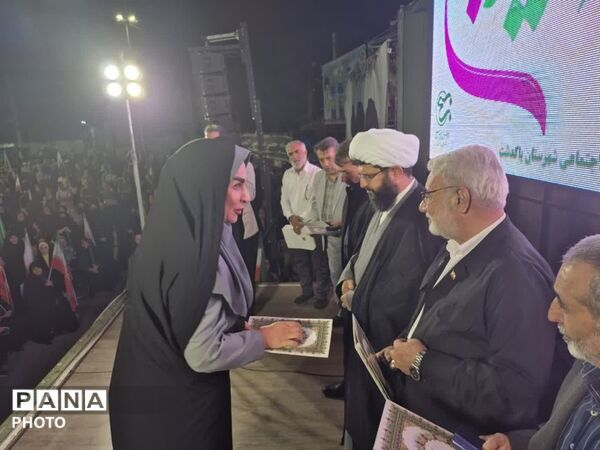 رتبه نخست استان؛ افتخار جدید پاکدشت در طرح توسعه عتبات