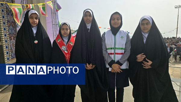 تجلی وحدت در راهپیمایی ۲۲ بهمن